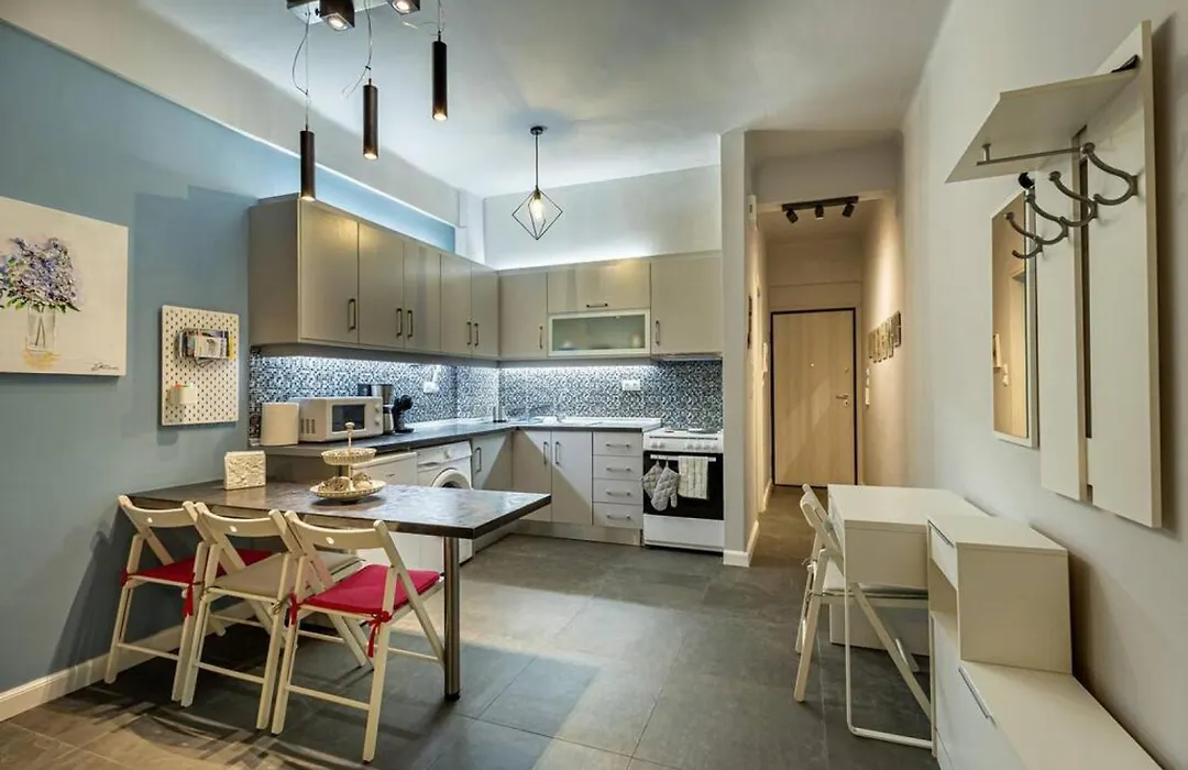 Ruby ' S Best Acropolis Apartment-1
