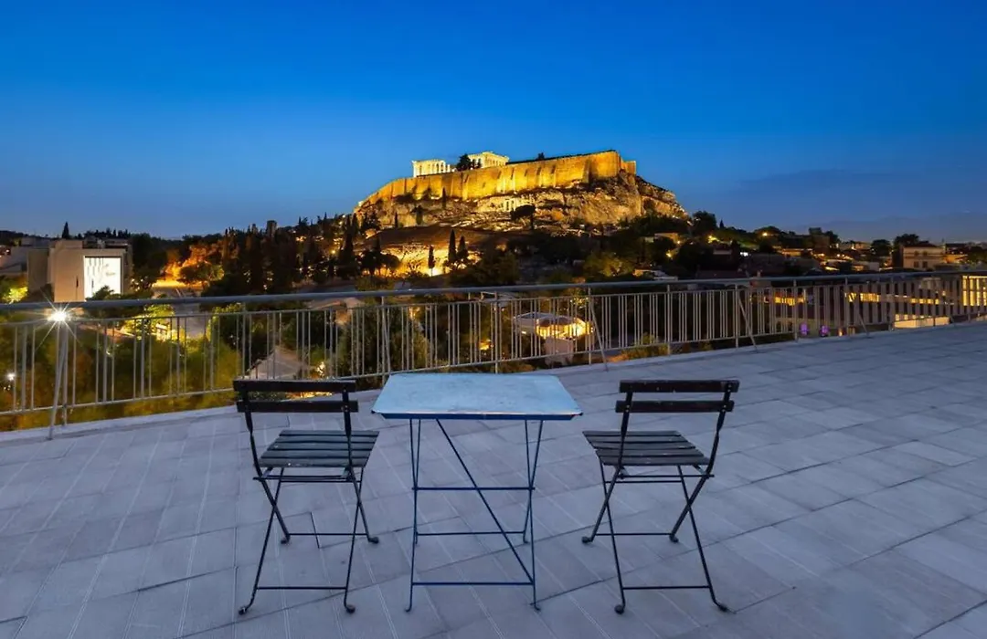 Ruby ' S Best Acropolis Apartment-1